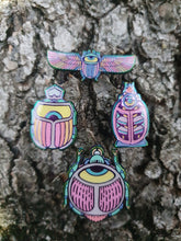 Load image into Gallery viewer, MINI SCARAB PIN SETS AND BB
